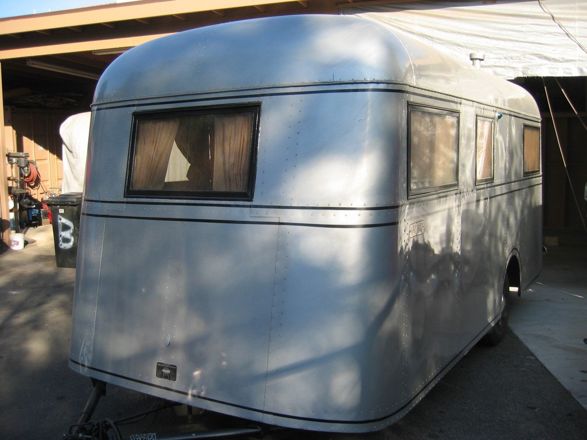 1937 Pierce Arrow
Boyajian