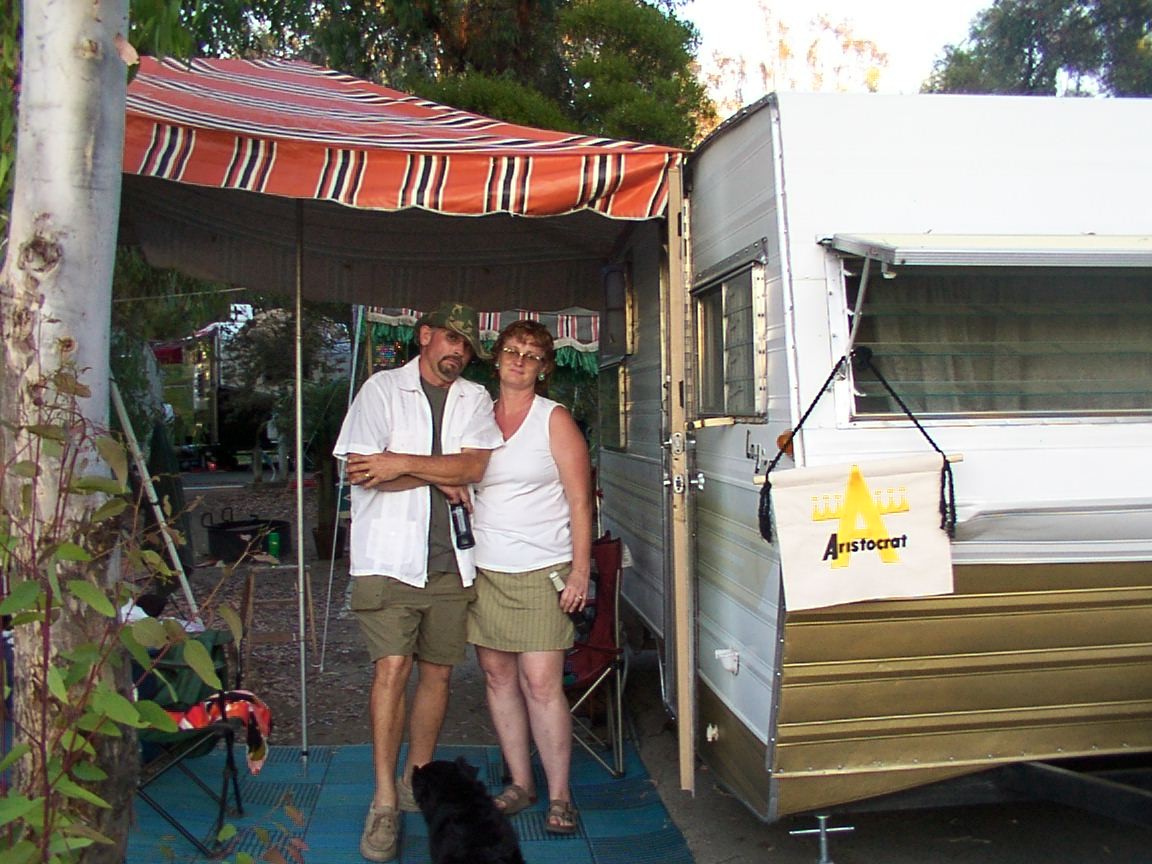 1965 Aristocrat Lo-Liner
Bob & Karen Abbey
Phelan, California