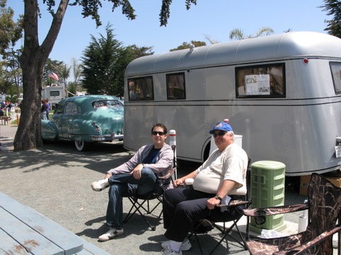1937 Pierce Arrow
Brad Boyajian
Chatsworth, California