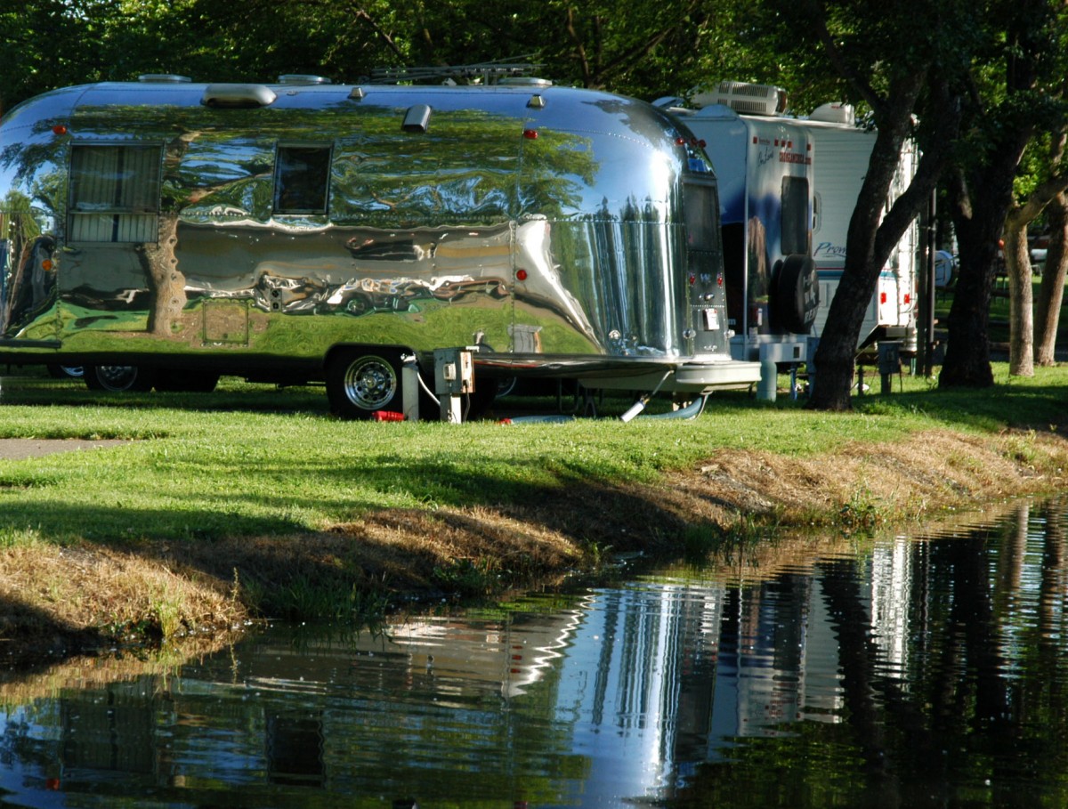 1968 Airstream Tradewind
John & Pam Leggett
Concord, California