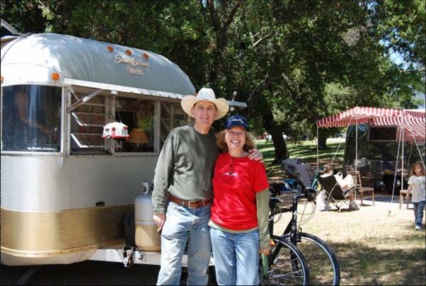 
1975 Silver Streak
Ken &amp; Wendy Ard
Rancho Palos Verdes, California 