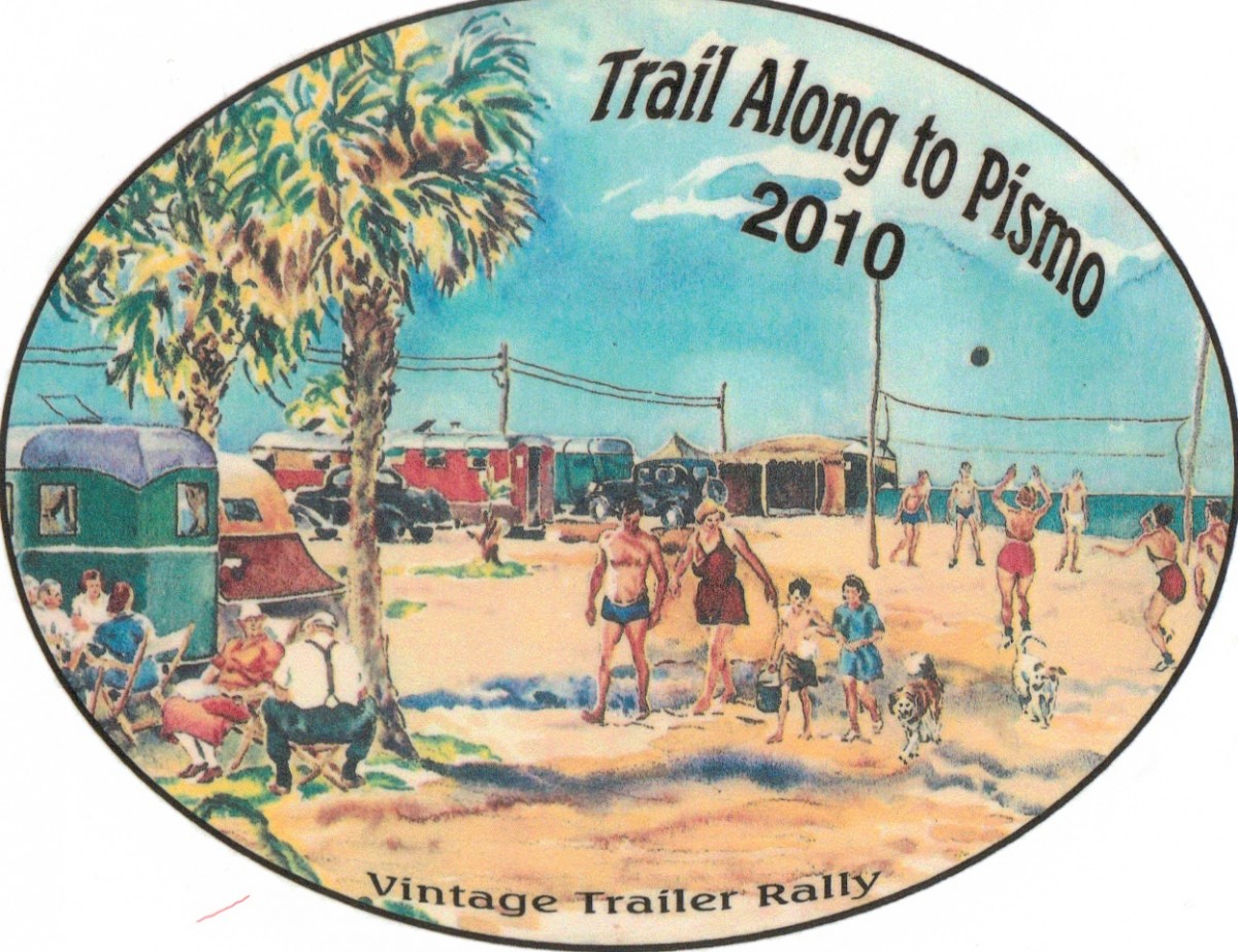 PISMO PINUPS 2010
"Fan Foto Favorites"
Rally participants: come to "Movie Night" at Pismo Vintage Trailer Rally on May 15th to honor our pinups . . .
(Click on slideshow for overview).