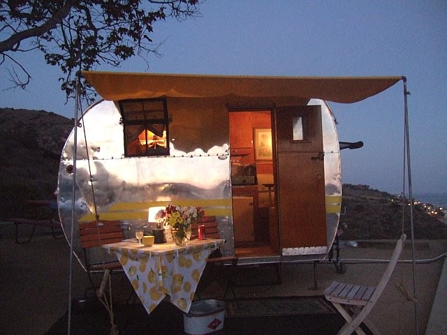 "How Sweet It Is . . ."
1948 Terry Rambler
Wally & Carol Luther
Crestline, California