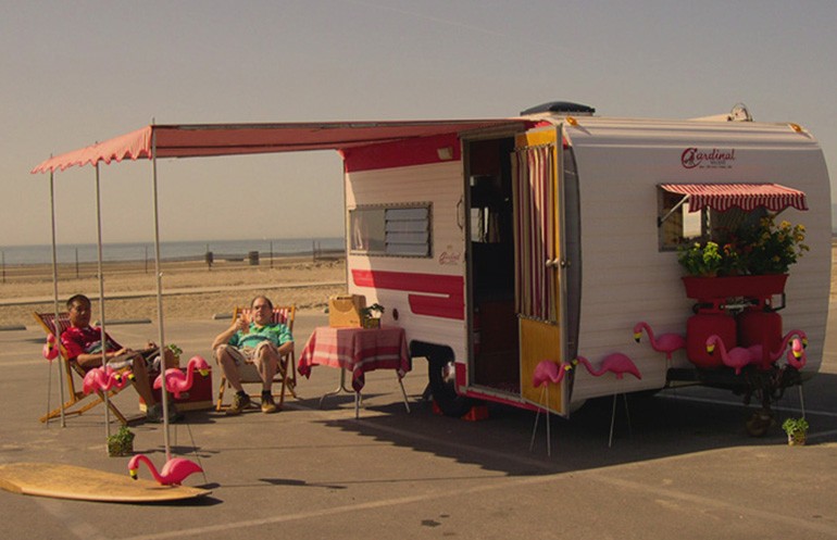 "SoCal Livin'"
1969 Cardinal de luxe
Model 14
Jerry Keenan
& Francis Arches
Redondo Beach, California
