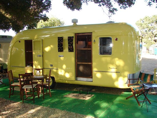 1950 Vagabond
Steven & Jenay Katkowsky
Ben Lomond, California