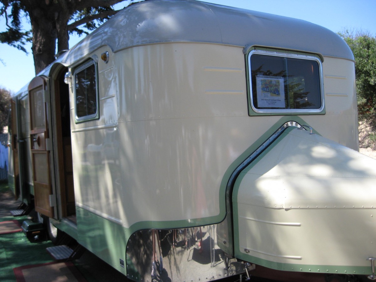 1950 Westcraft Coronado Pullman
Saugus, California