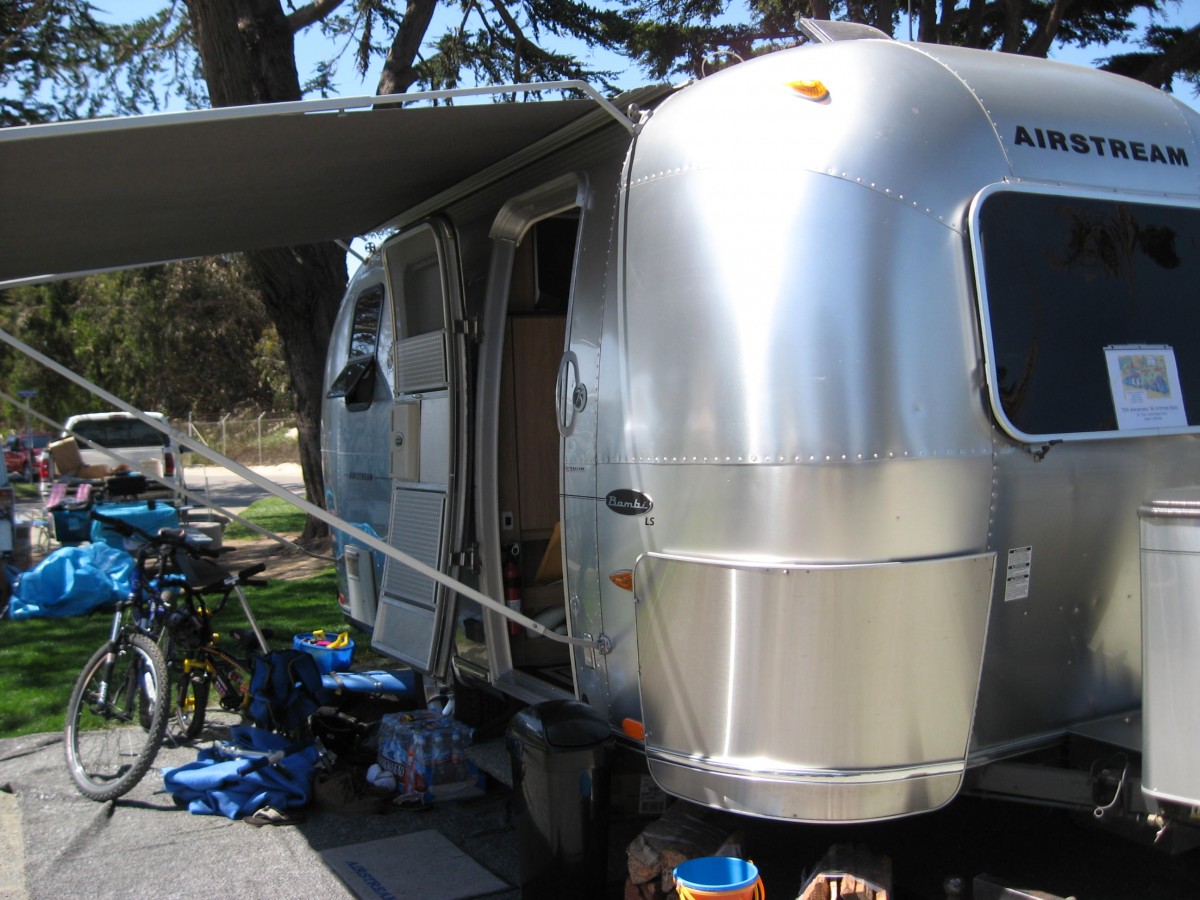 2006 Airstream Bambi
75th Anniversary Edition
Saugus, California