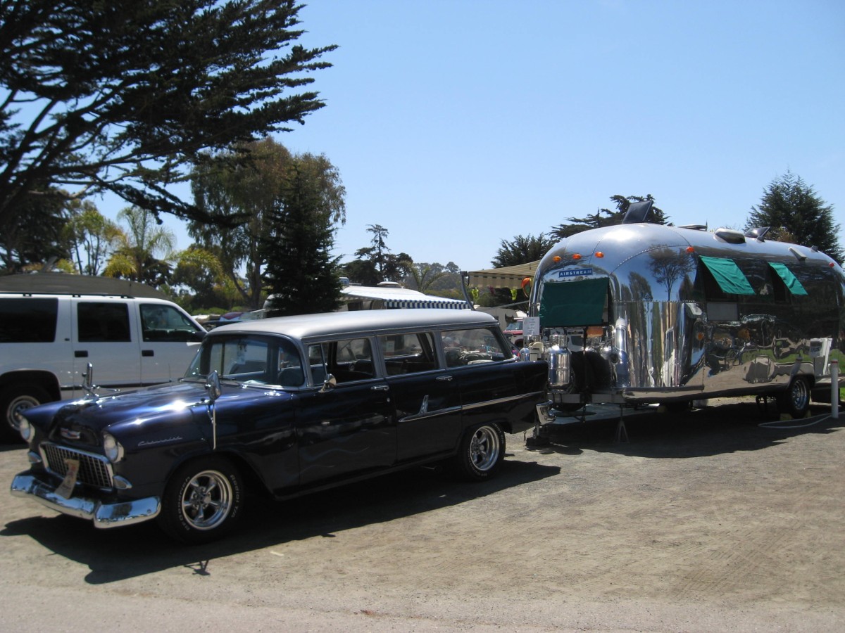1968 Airstream
Concord, California