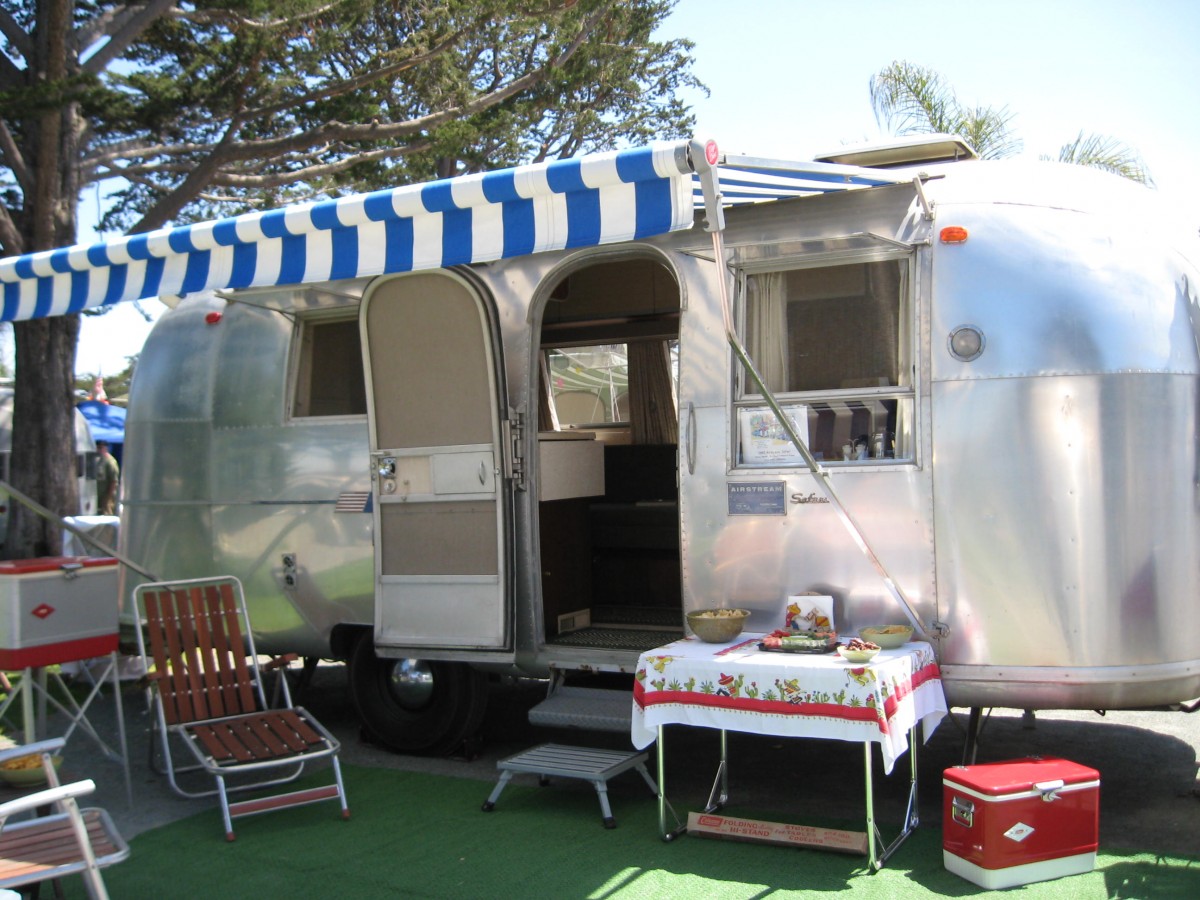 1965 Airstream Safari
Long Beach, California