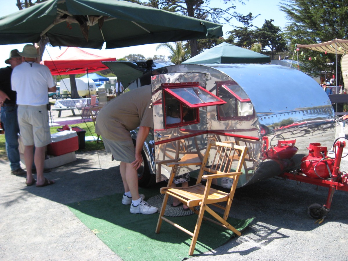 1947 Teardrop
Pasadena, California