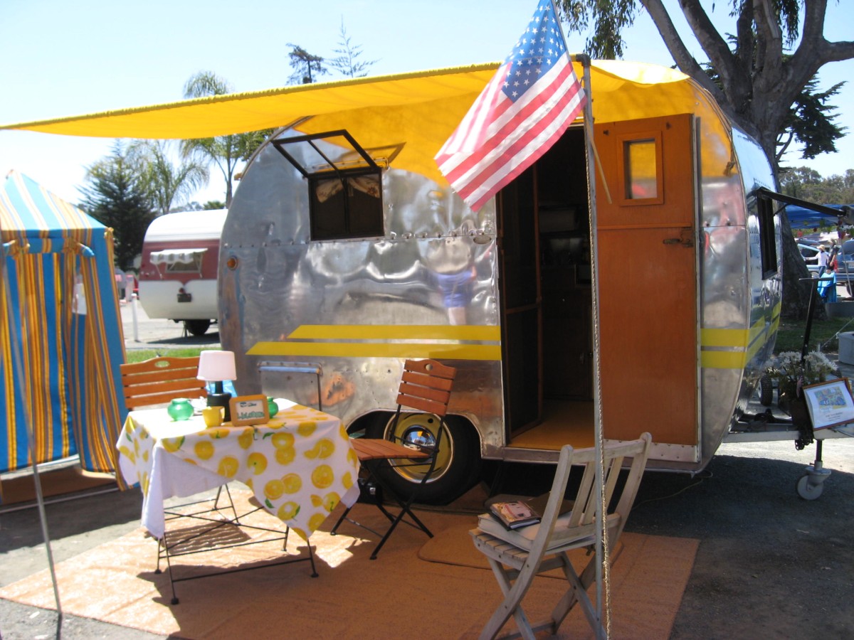 1948 Terry Rambler
Crestline, California