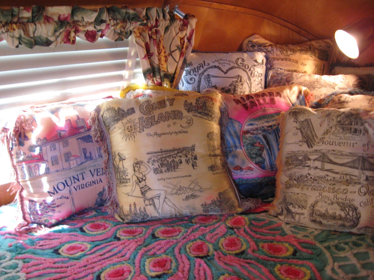Vagabond bedroom