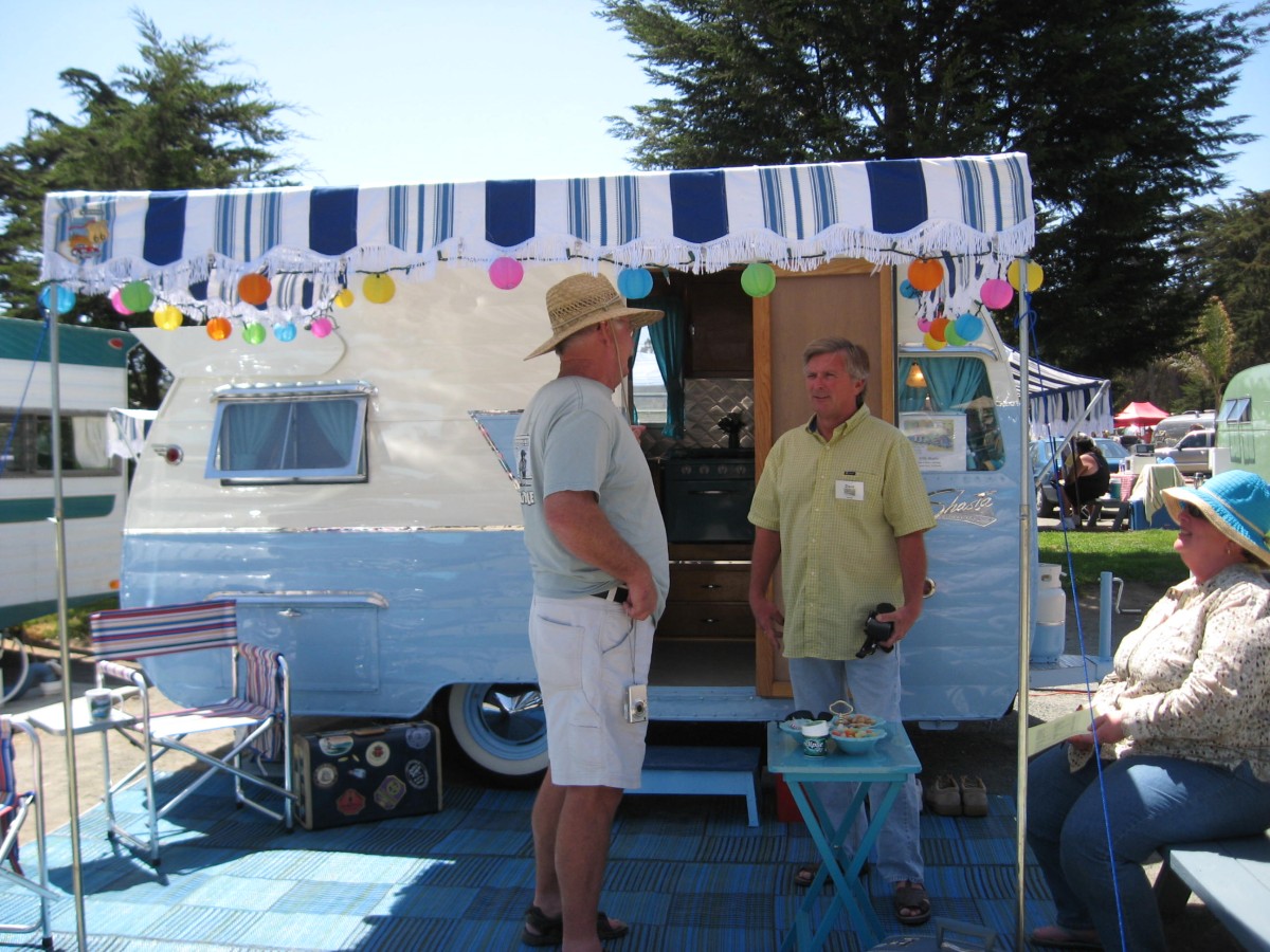 1956 Shasta
Mission Viejo, California