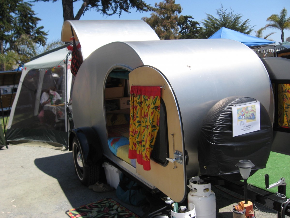 '04 Teardrop
Culver City, California