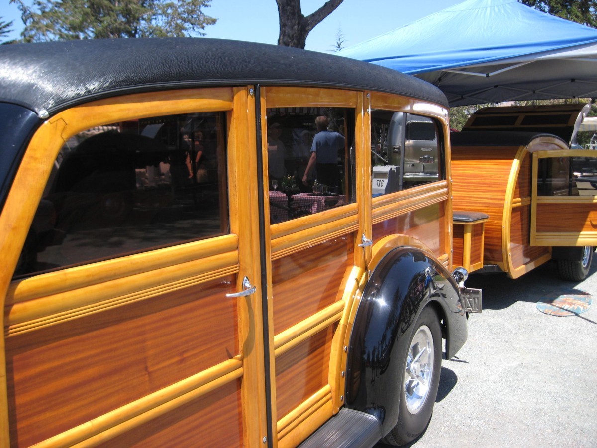 1948 Teardrop
Oxnard, California