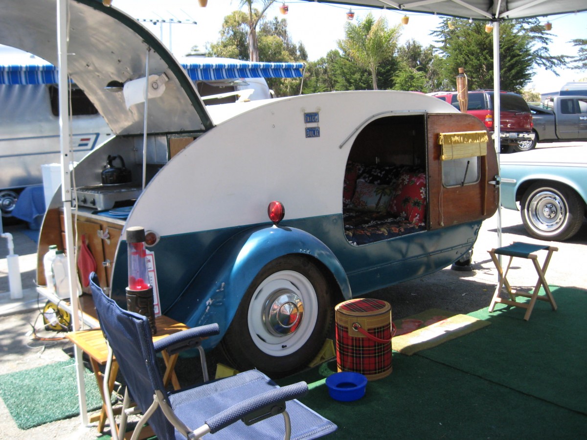 1947 Teardrop
San Diego, California