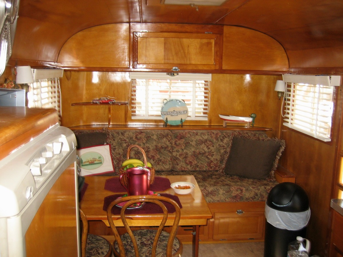 Tahoe interior