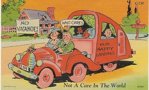c. 1946
C-730; 6B-H860
(Genuine Curteich-Chicago)
C.T. Trailer Comics -
10 Subjects