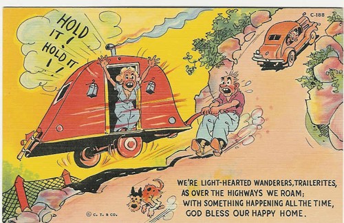 c. 1937
C-188; 7A-H2407
(Genuine Curteich-Chicago)
C.T. Trailer Comics-10 Subjects