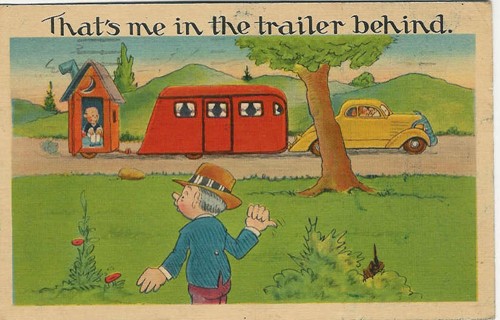 c.
That's me in the trailer behind.
275; 1485
(Made by Metropolitan; Mass.)