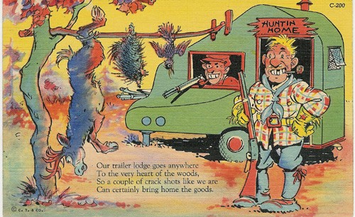 c. 1937
PM 1940
C-200; 7A-H2594
C.T. Trailer Comics
("C.T.Art-Colortone"; Curt Teich & Co., Inc.-Chicago)