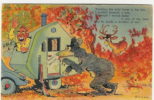 c. 1937
PM 1940
C-199; 7A-H2593
(C.T.ART-COLORTONE, Chicago)
C.T. Trailer Comics