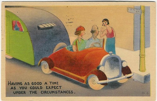c.
PM 1940
HAVING AS GOOD A TIME
AS YOU COULD EXPECT
UNDER THE CIRCUMSTANCES
1485
(Made in USA)
