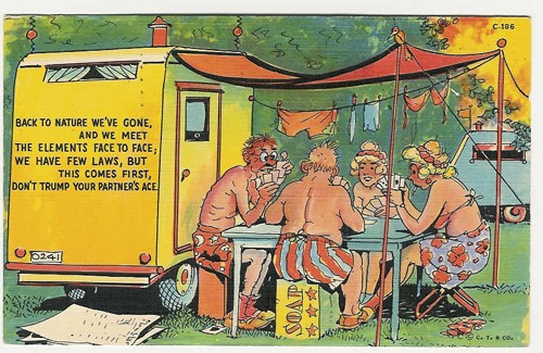 c. 1939
PM 1941
C-186 (C.T. & CO.)
C.T.Trailer Comics-10 Subjects