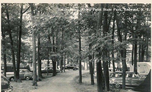 
c.
PM 1954
Trailer Area
Kring Point State Park
Redwood, N.Y.
($5-PHOTO-CO., N.Y.) 