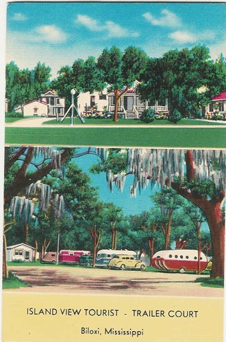 
c.
ISLAND VIEW TOURIST-TRAILER COURT
Biloxi, Mississippi
2832F (BY MWM) 