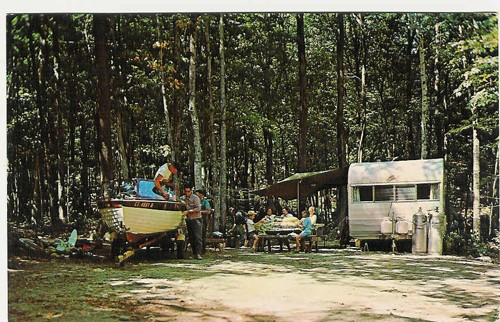 
c.
PM 1965
CAMP OVERFLOW
Otis, Massachusetts
77381
(Cook-Golding Studio, Conn.) 