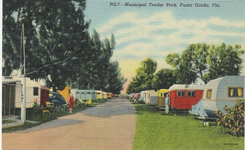 
c.1946
PG-7-Municipal Trailer Park, Punta Gorda, Fla.
6B-H2644 (Genuine Curteich-Chicago)
M.E. Russell, Florida 