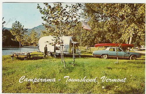 
c.
Camperama--Townsend, Vermont
Four Seasons Resort Campground
53202
(Pub. by Camperama, Vermont)
 