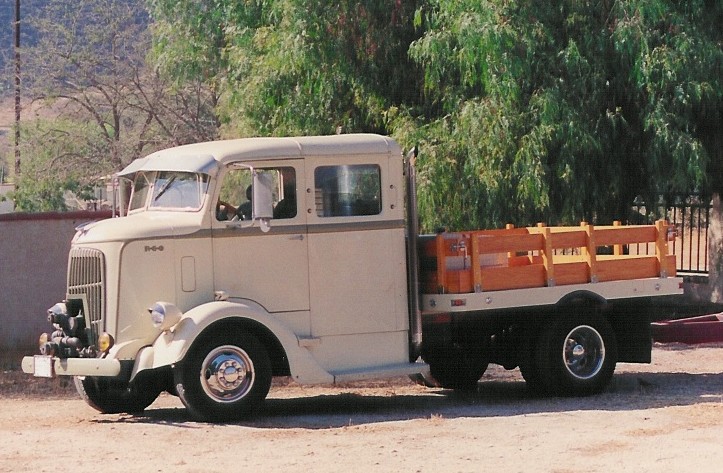 Reo Truck
