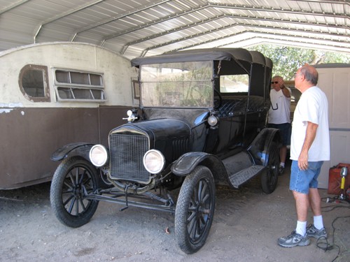 Ford Model T 1918