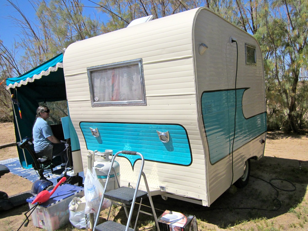 1962 Shasta
Pasadena, California