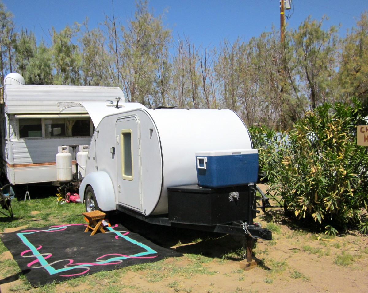 1984 Airstream Excello