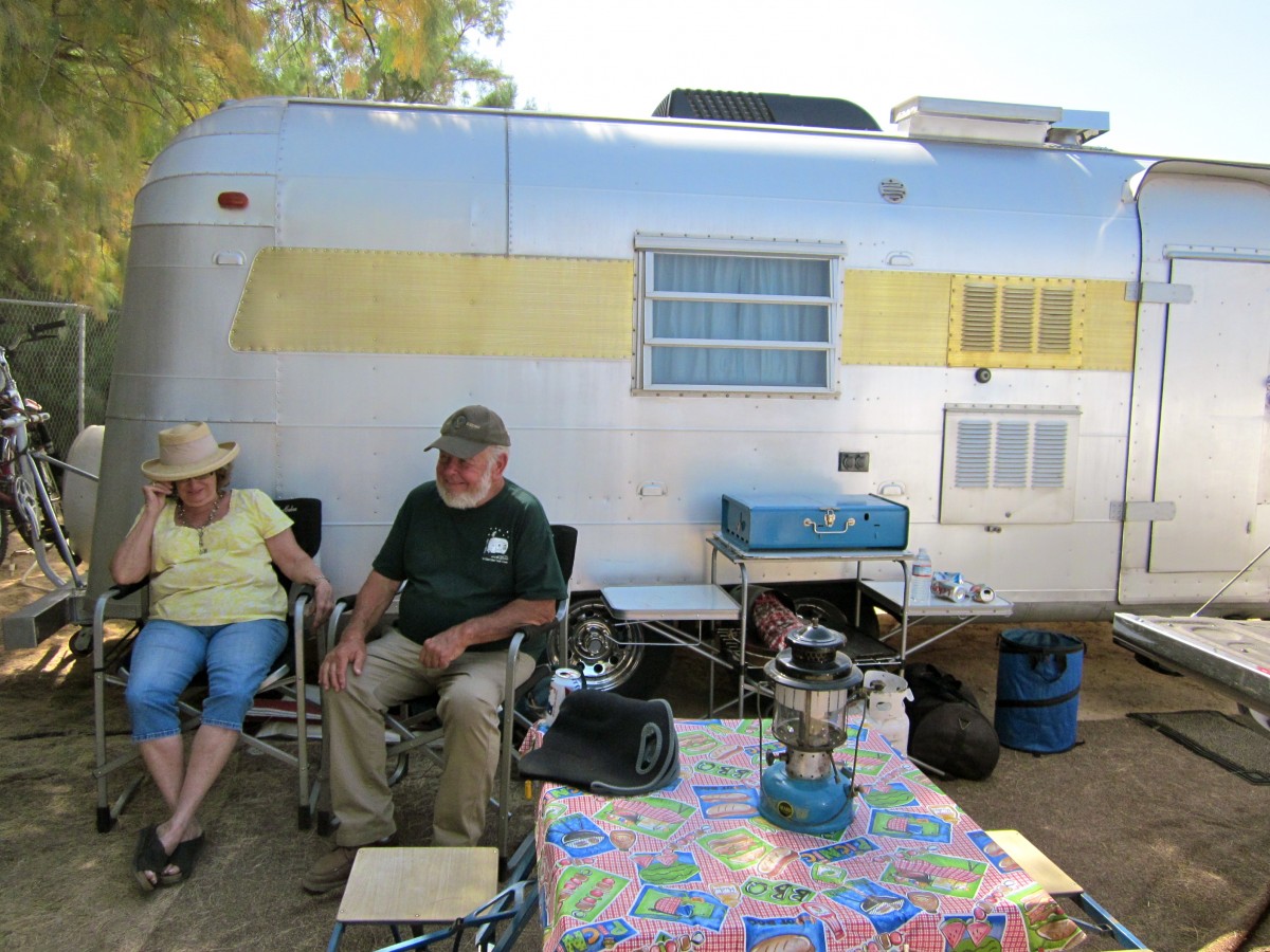 '07 Airstream Bambi
Carlsbad, California