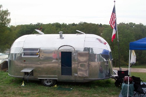 
Vintage Airstream 