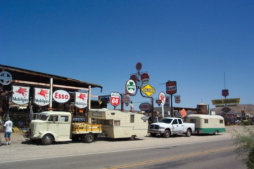 
Tom's Welding
Barstow, California 