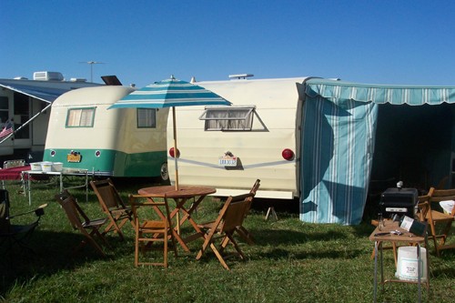 Still camped at Mt. Pleasant, IA . . .