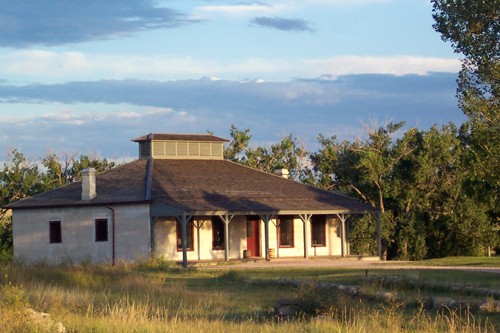 
Fort Laramie National
Historic Site
Platte River Valley
Wyoming 