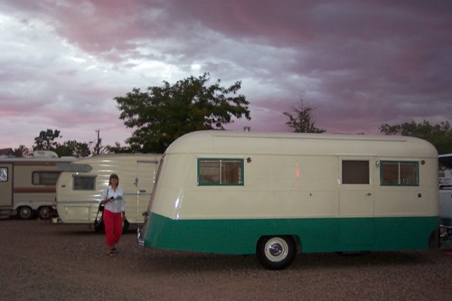 Holbrook Petrified Forest KOA Campground
Arizona