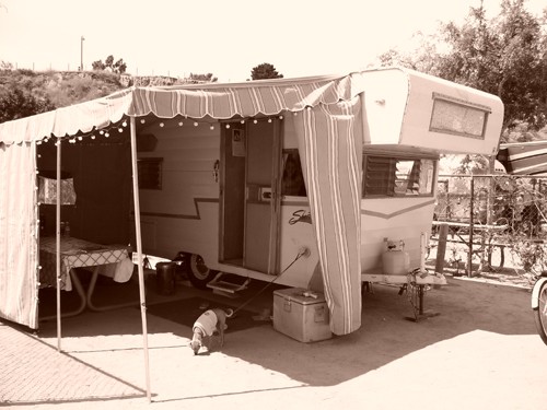 1961 Shasta