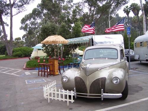 1941 Lincoln Zephyr