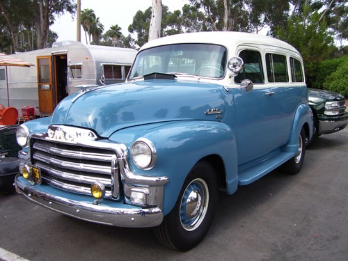 1954 GMC Carry-All