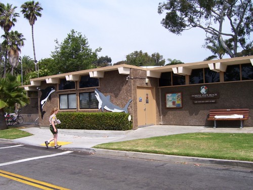 Discovery (Interpretive) Center