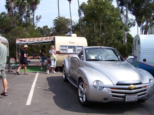 
Chevy Roadster 