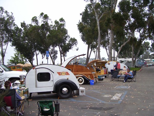 
Beautiful Teardrop Trailers! 