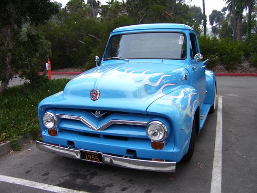 '55 Ford 100